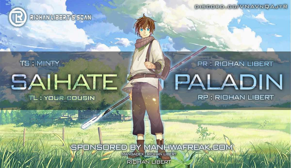 Saihate no Paladin Chapter 60.1 1